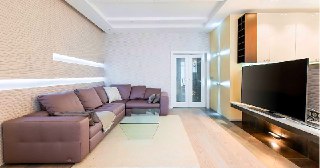 Капитальный ремонт квартир Амурск под ключ цена от 2396 руб.