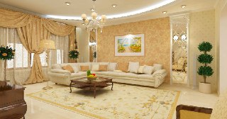 Ремонт в гостиничной Амурск под ключ цена от 9582 руб.